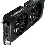 Gainward GeForce RTX 5050 8GB GDDR6 Ghost Κάρτα Γραφικών NE65050019P1-GB2070B