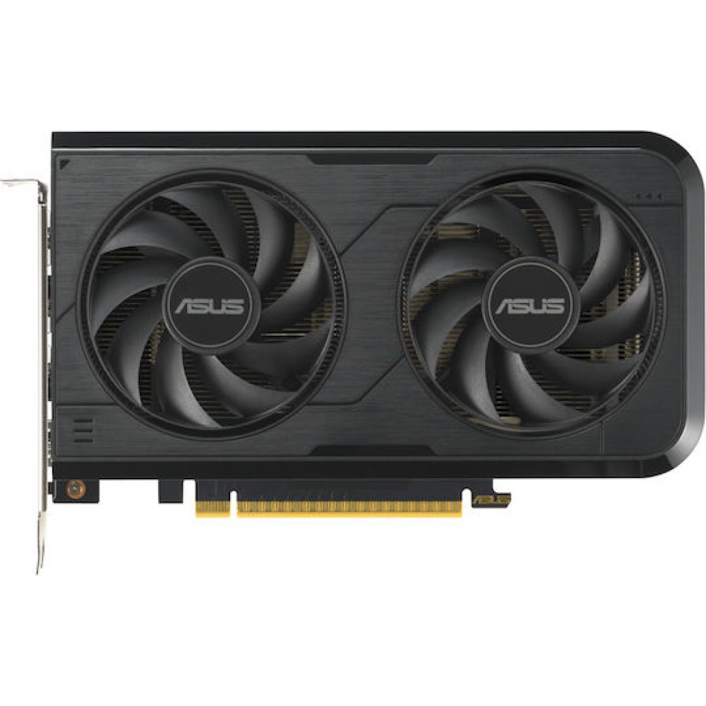 Asus GeForce RTX 5050 8GB GDDR6 Dual OC Edition Κάρτα Γραφικών