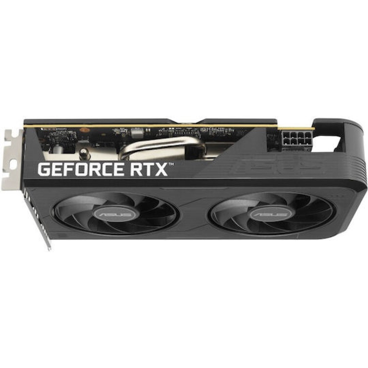 Asus GeForce RTX 5050 8GB GDDR6 Dual OC Edition Κάρτα Γραφικών