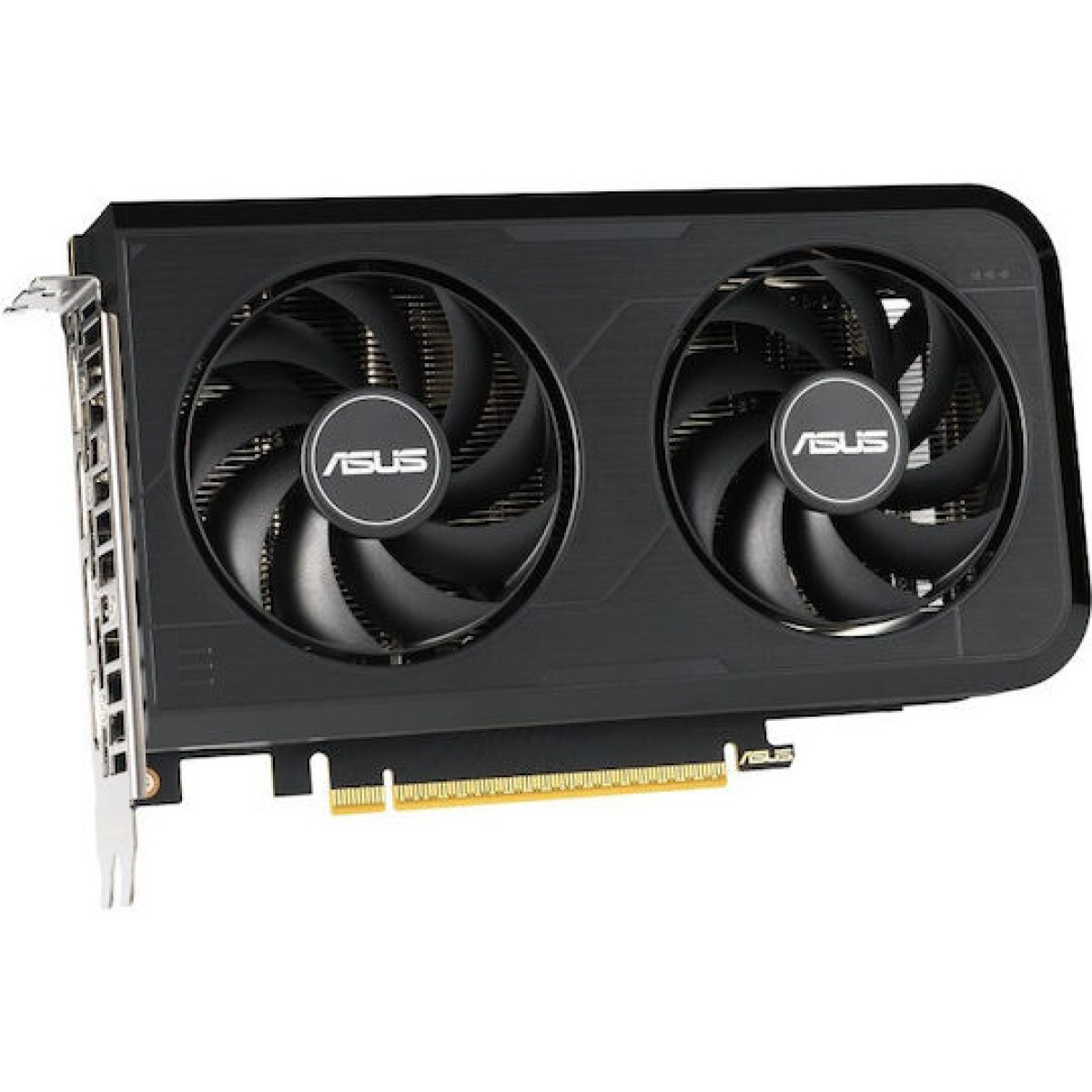 Asus GeForce RTX 5050 8GB GDDR6 Dual OC Edition Κάρτα Γραφικών