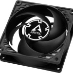 Arctic P8 PWM PST Case Fan 80mm με Σύνδεση 4-Pin / 4-Pin Molex 5τμχ