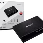 PNY CS900 SSD 250GB 2.5'' SATA III