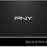 PNY CS900 SSD 500GB 2.5'' SATA III