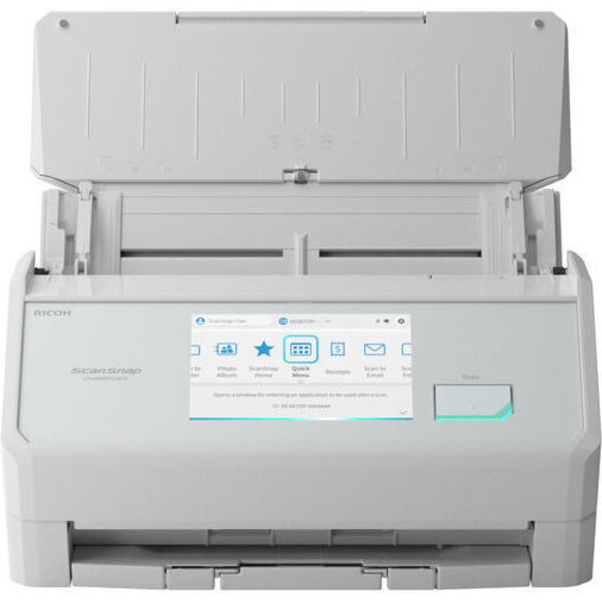 Fujitsu ScanSnap Ix2500 Sheetfed (Τροφοδότη χαρτιού) Scanner