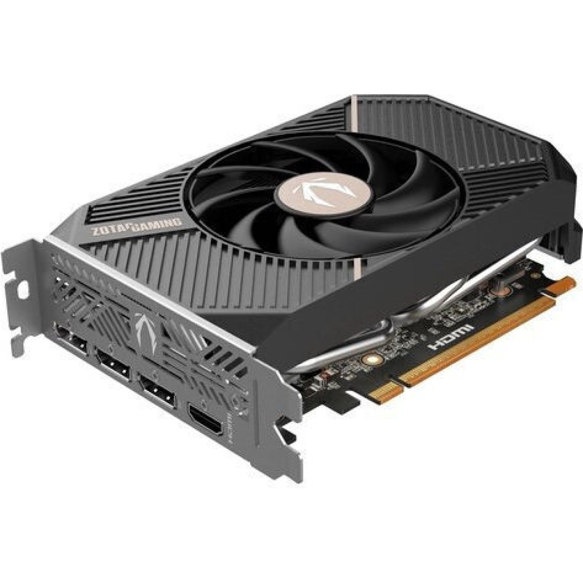 Zotac GeForce RTX 5050 8GB GDDR6 Solo Κάρτα Γραφικών