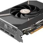 Zotac GeForce RTX 5050 8GB GDDR6 Solo Κάρτα Γραφικών