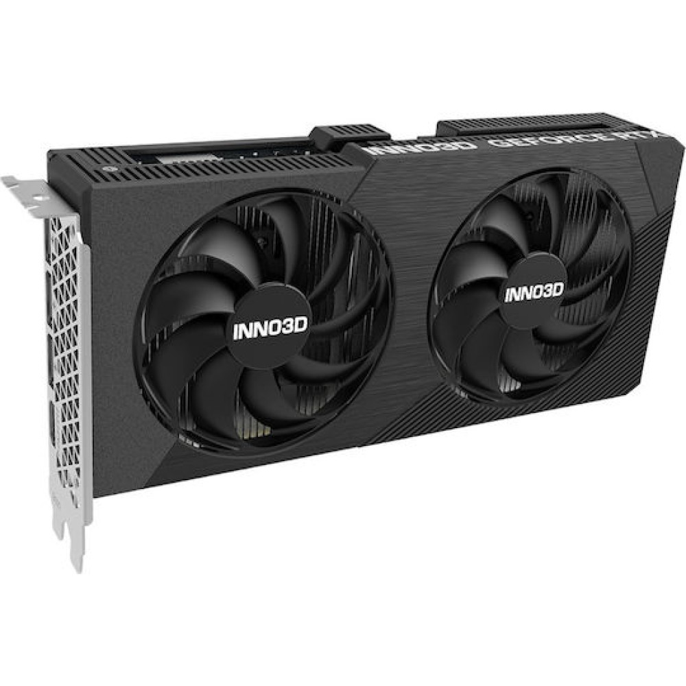 Inno 3D GeForce RTX 5050 8GB GDDR6 Twin X2 Κάρτα Γραφικών