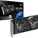 ASRock ARC A750 8GB GDDR6 Challenger SE OC Κάρτα Γραφικών