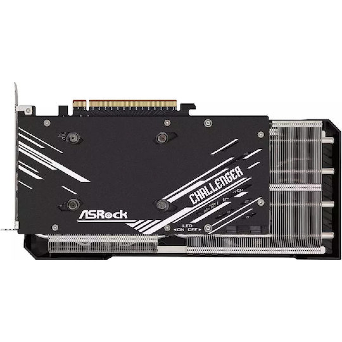ASRock ARC A750 8GB GDDR6 Challenger SE OC Κάρτα Γραφικών
