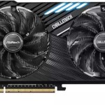 ASRock ARC A750 8GB GDDR6 Challenger SE OC Κάρτα Γραφικών