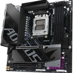 Gigabyte B840M Aorus Elite WIFI6E Motherboard Micro ATX με AMD AM5 Socket