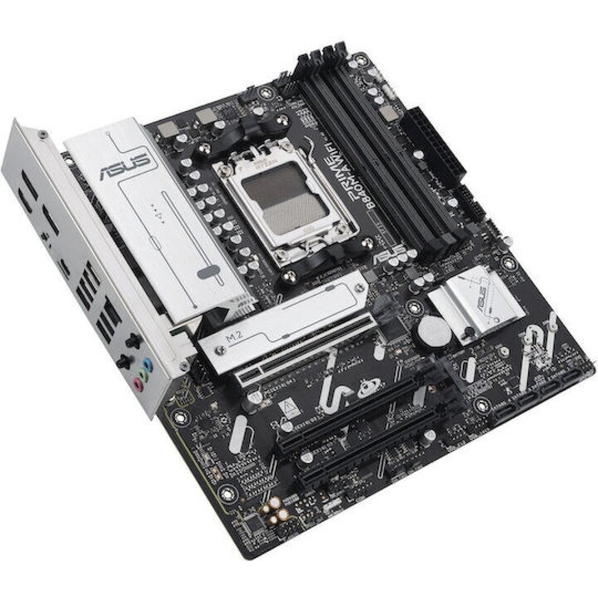 Gigabyte B840M Aorus Elite WIFI6E Motherboard Micro ATX με AMD AM5 Socket