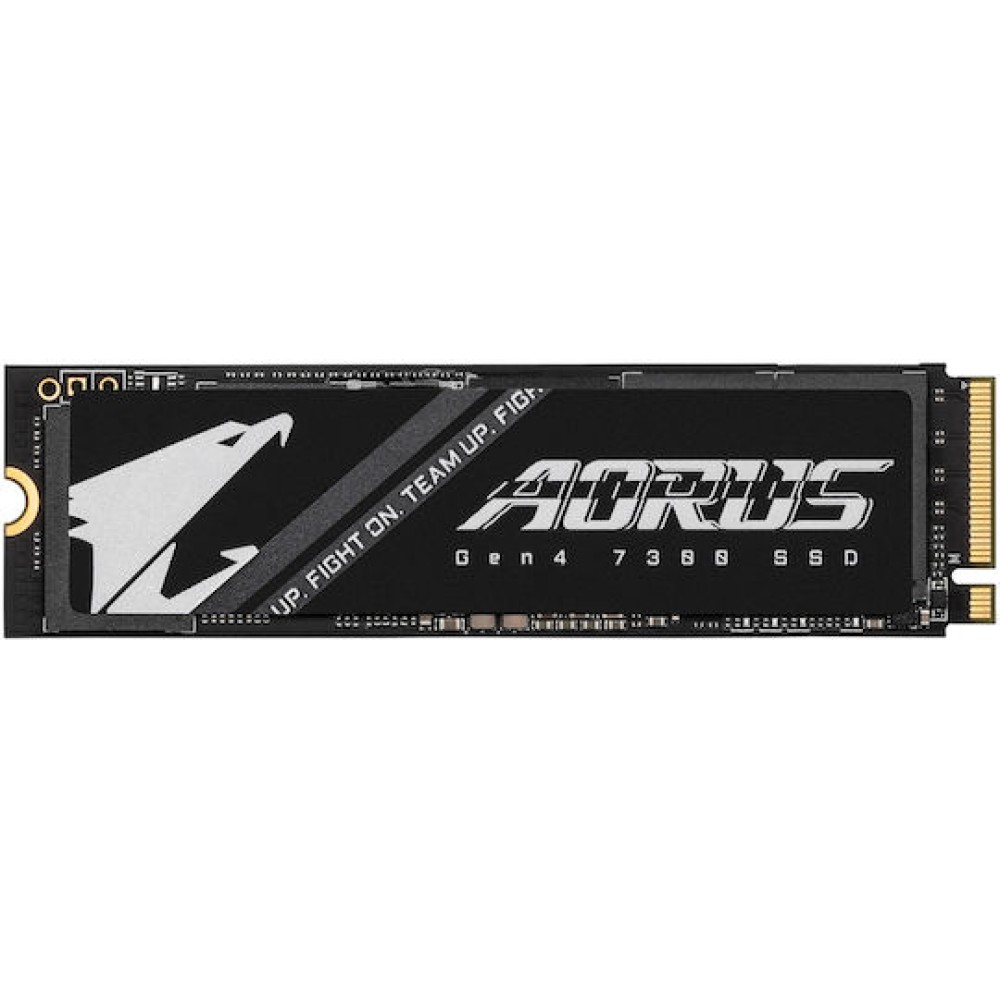 Gigabyte AORUS Gen4 7300 SSD 1TB M.2 NVMe PCI Express 4.0