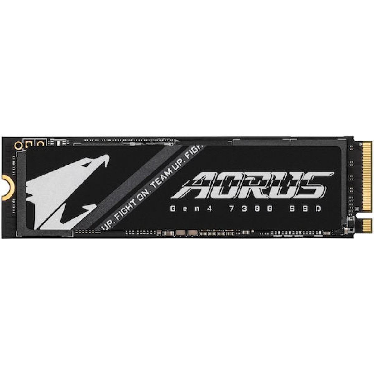 Gigabyte AORUS Gen4 7300 SSD 1TB M.2 NVMe PCI Express 4.0