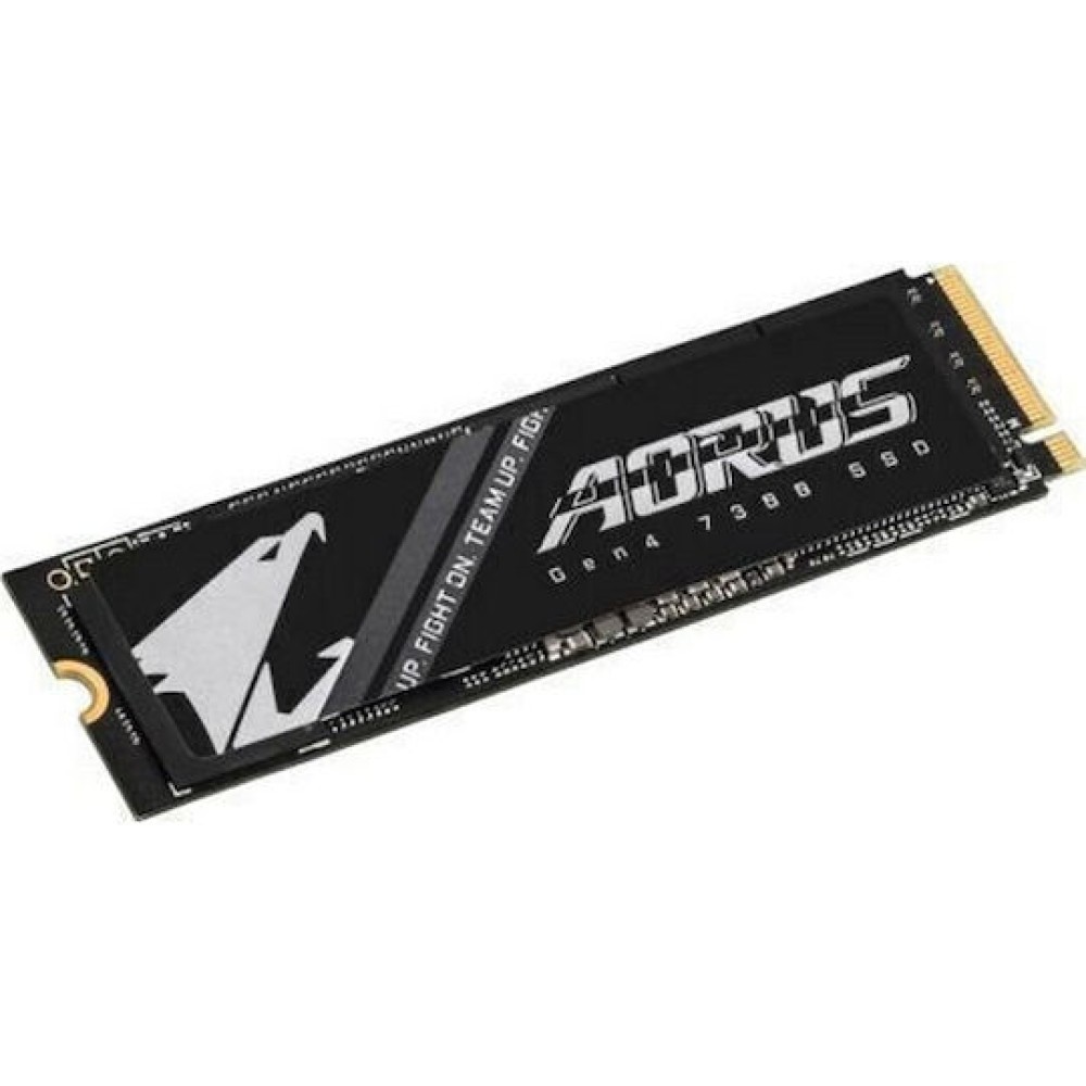 Gigabyte AORUS Gen4 7300 SSD 1TB M.2 NVMe PCI Express 4.0
