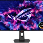 Asus ROG Strix XG32UCDS OLED HDR Monitor 31.5