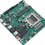 Asus Motherboard Mini ITX με AMD AM5 Socket