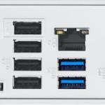 Asus B850M MAX Gaming WIFI Motherboard Micro ATX με AMD AM5 Socket 90MB1LL0-M0EAY0