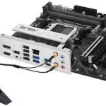Asus B850M MAX Gaming WIFI Motherboard Micro ATX με AMD AM5 Socket 90MB1LL0-M0EAY0