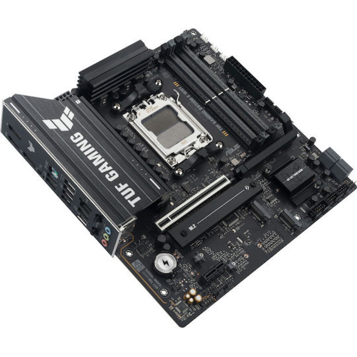 Asus TUF Gaming B850M-E Wifi Motherboard Micro ATX με AMD AM5 Socket 90MB1LS0-M0EAY0