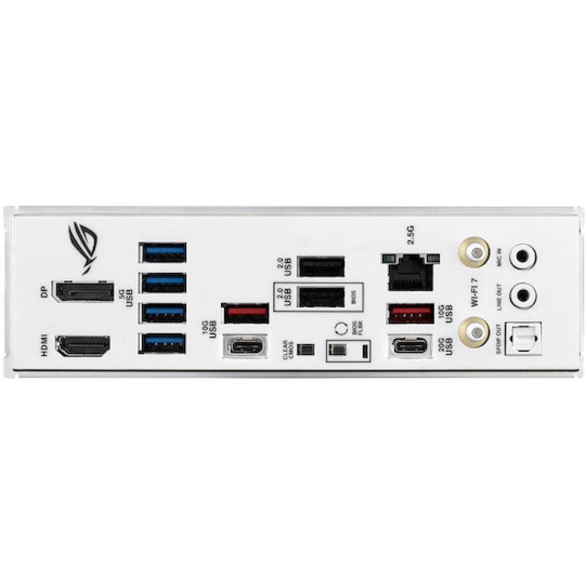 Asus Rog Strix B850-G Gaming WIFI Motherboard Micro ATX με AMD AM5 Socket 90MB1M30-M0EAY0