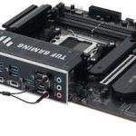 Asus TUF GAMING X870E-PLUS WIFI7 Motherboard ATX με AMD AM5 Socket 90MB1M70-M0EAY0