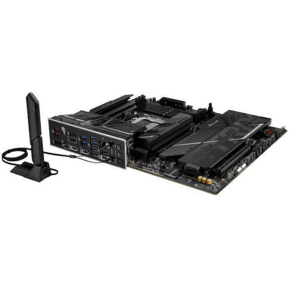 Asus Rog Strix X870E-H Gaming Wifi7 Motherboard ATX με AMD AM5 Socket 90MB1M90-M0EAY0