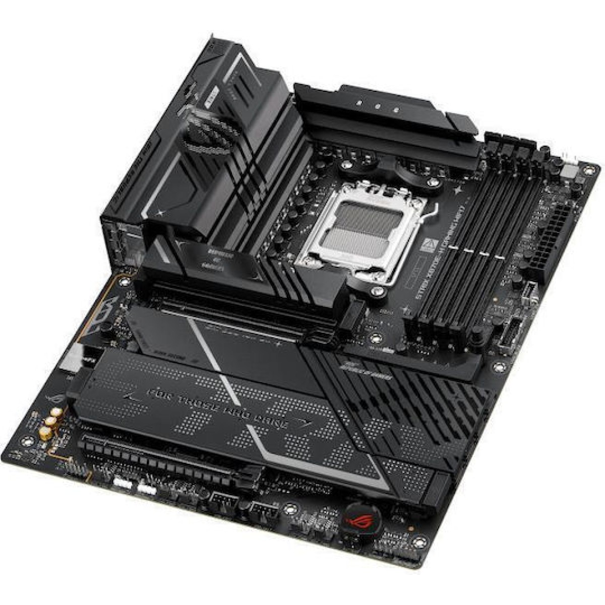 Asus Rog Strix X870E-H Gaming Wifi7 Motherboard ATX με AMD AM5 Socket 90MB1M90-M0EAY0
