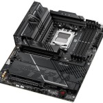 Asus Rog Strix X870E-H Gaming Wifi7 Motherboard ATX με AMD AM5 Socket 90MB1M90-M0EAY0