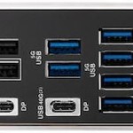 Asus Rog Strix X870E-H Gaming Wifi7 Motherboard ATX με AMD AM5 Socket 90MB1M90-M0EAY0