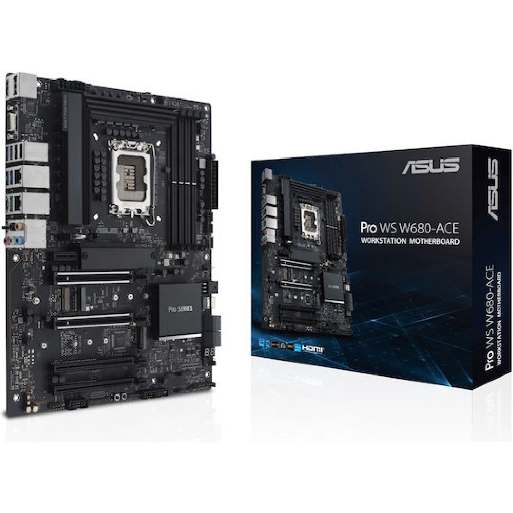 Asus PRO WS W880-ACE SE Motherboard ATX με Intel 1851 Socket 90MB1KV0-M0EAY0