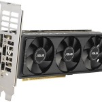 Asus GeForce RTX 5060 8GB GDDR7 LP BRK OC Edition Κάρτα Γραφικών