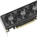 Asus GeForce RTX 5060 8GB GDDR7 LP BRK OC Edition Κάρτα Γραφικών