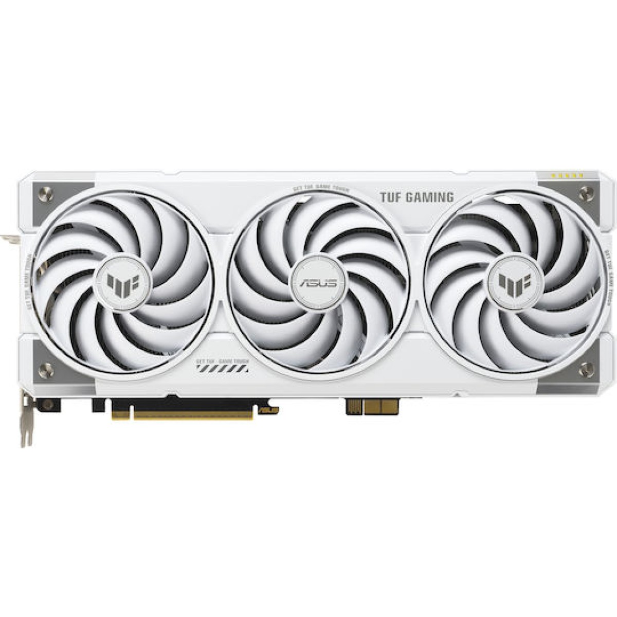 Asus GeForce RTX 5070 Ti 16GB GDDR7 BTF White OC Κάρτα Γραφικών
