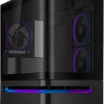 Asus Prime AP202 Midi Tower Κουτί Υπολογιστή Μαύρο