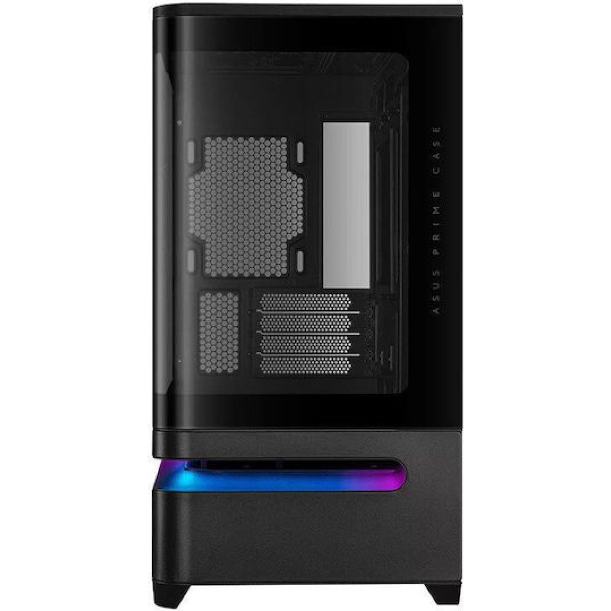 Asus Prime AP202 Midi Tower Κουτί Υπολογιστή Μαύρο