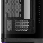 Asus Prime AP202 Midi Tower Κουτί Υπολογιστή Μαύρο