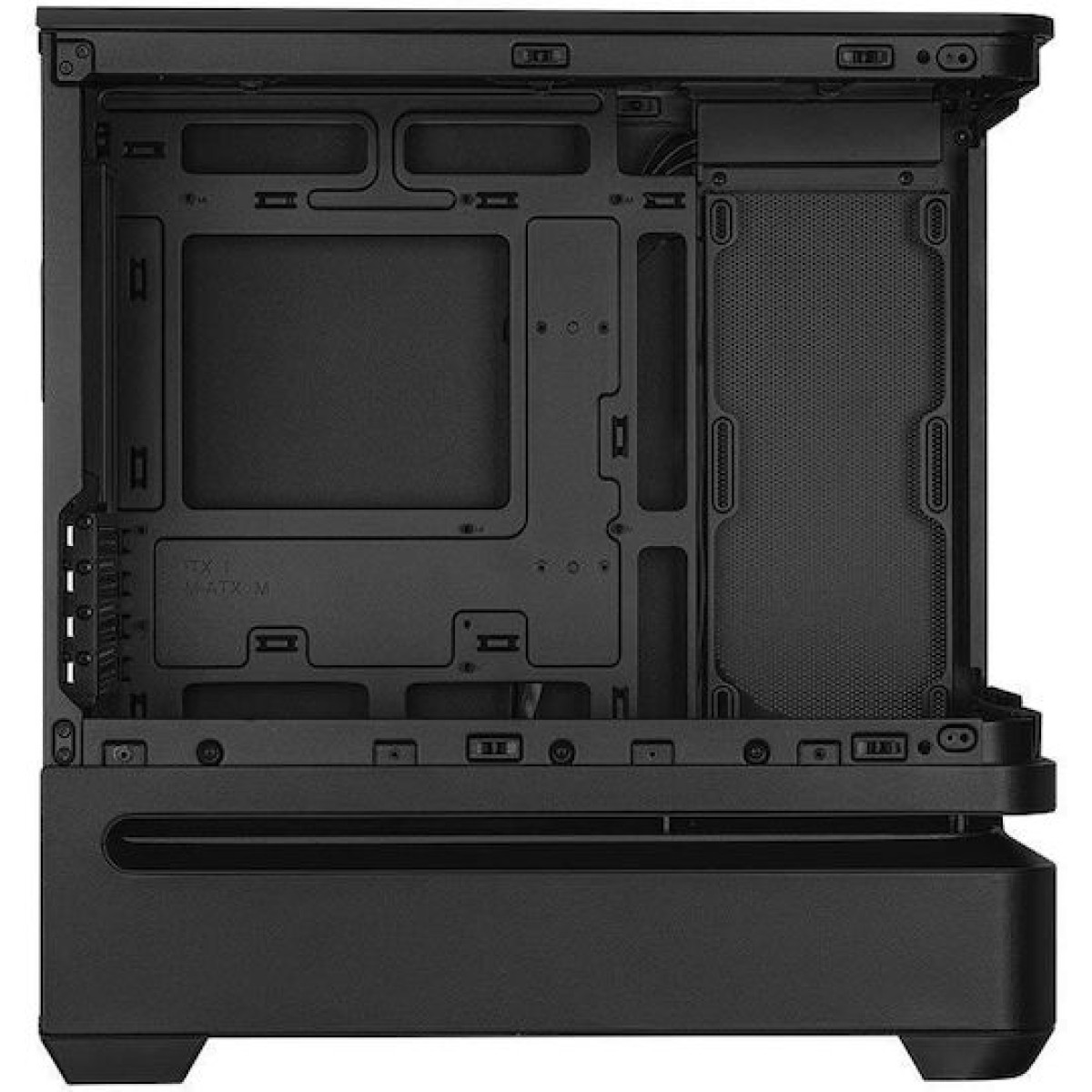 Asus Prime AP202 Midi Tower Κουτί Υπολογιστή Μαύρο