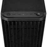 Asus ProArt PA401 Wood Edition Midi Tower Κουτί Υπολογιστή Μαύρο