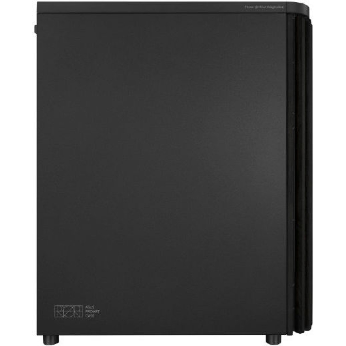 Asus ProArt PA401 Wood Edition Midi Tower Κουτί Υπολογιστή Μαύρο