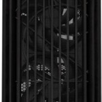 Asus ProArt PA401 Wood Edition Midi Tower Κουτί Υπολογιστή Μαύρο