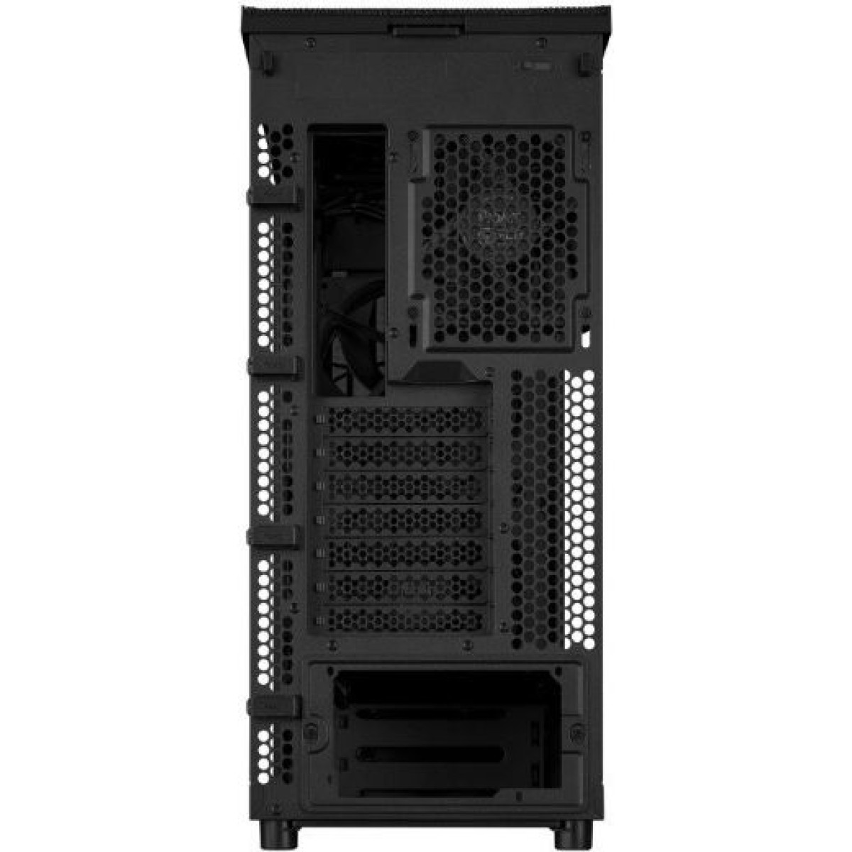 Asus ProArt PA401 Wood Edition Midi Tower Κουτί Υπολογιστή Μαύρο