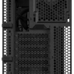 Asus ProArt PA401 Wood Edition Midi Tower Κουτί Υπολογιστή Μαύρο