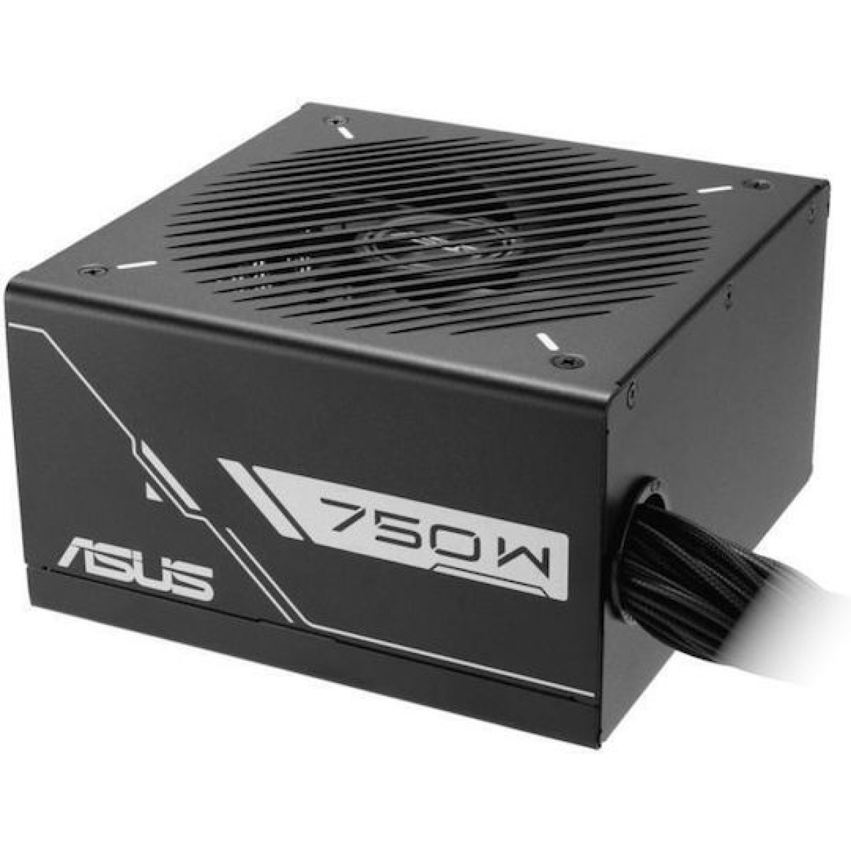 Asus Prime 750W Μαύρο Τροφοδοτικό Υπολογιστή Full Wired 80 Plus Bronze