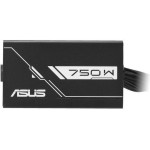 Asus Prime 750W Μαύρο Τροφοδοτικό Υπολογιστή Full Wired 80 Plus Bronze
