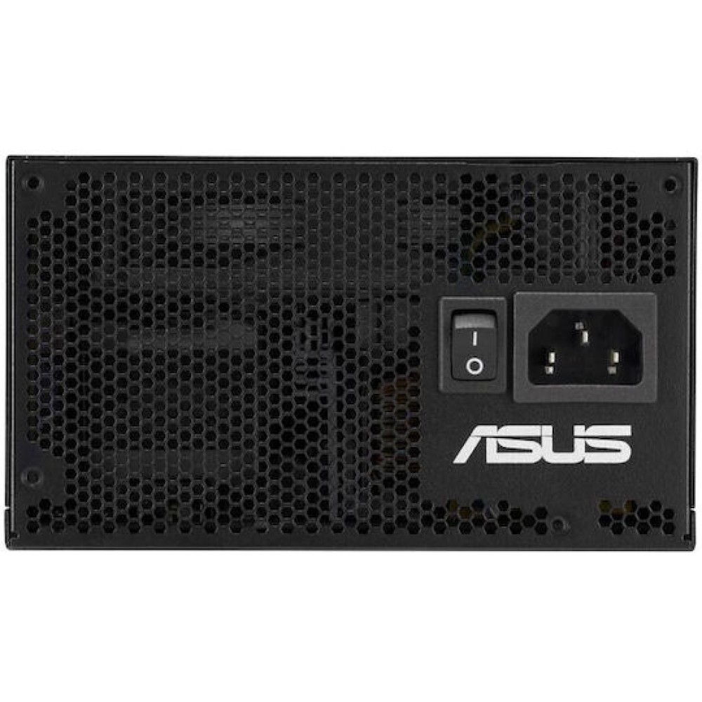 Asus 750W Μαύρο Τροφοδοτικό Υπολογιστή Full Modular 80 Plus Gold (90YE04A1-B0NC00)