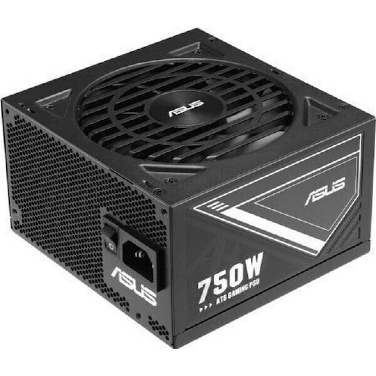 Asus 750W Μαύρο Τροφοδοτικό Υπολογιστή Full Modular 80 Plus Gold (90YE04A1-B0NC00)
