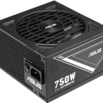 Asus 750W Μαύρο Τροφοδοτικό Υπολογιστή Full Modular 80 Plus Gold (90YE04A1-B0NC00)