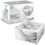 Asus ROG Strix Platinum 1000W Λευκό Τροφοδοτικό Υπολογιστή Full Modular 80 Plus Platinum