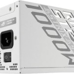 Asus ROG Strix Platinum 1000W Λευκό Τροφοδοτικό Υπολογιστή Full Modular 80 Plus Platinum
